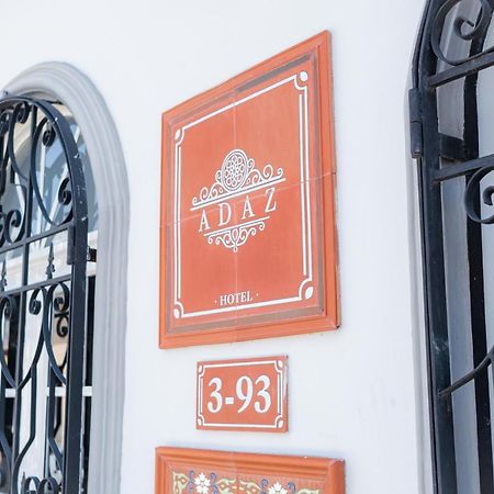 Hotel Boutique Adaz Santa Marta  Eksteriør billede
