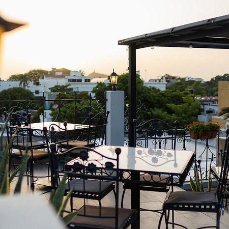 Hotel Boutique Adaz Santa Marta  Eksteriør billede