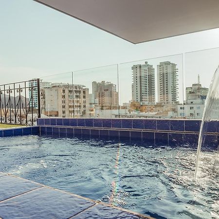 Hotel Boutique Adaz Santa Marta  Eksteriør billede