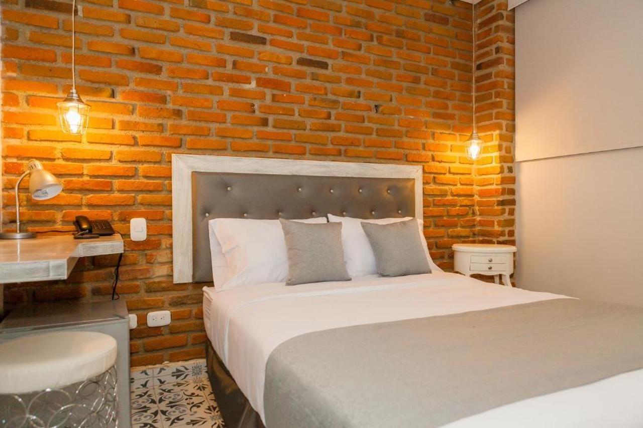 Hotel Boutique Adaz Santa Marta  Eksteriør billede