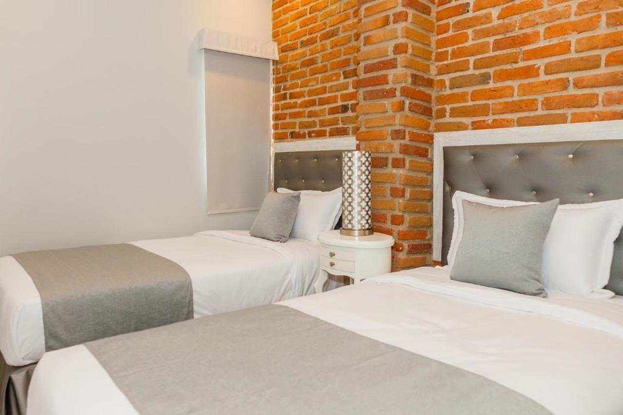 Hotel Boutique Adaz Santa Marta  Eksteriør billede