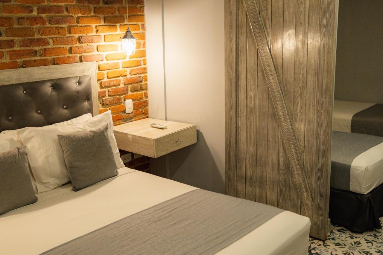Hotel Boutique Adaz Santa Marta  Eksteriør billede
