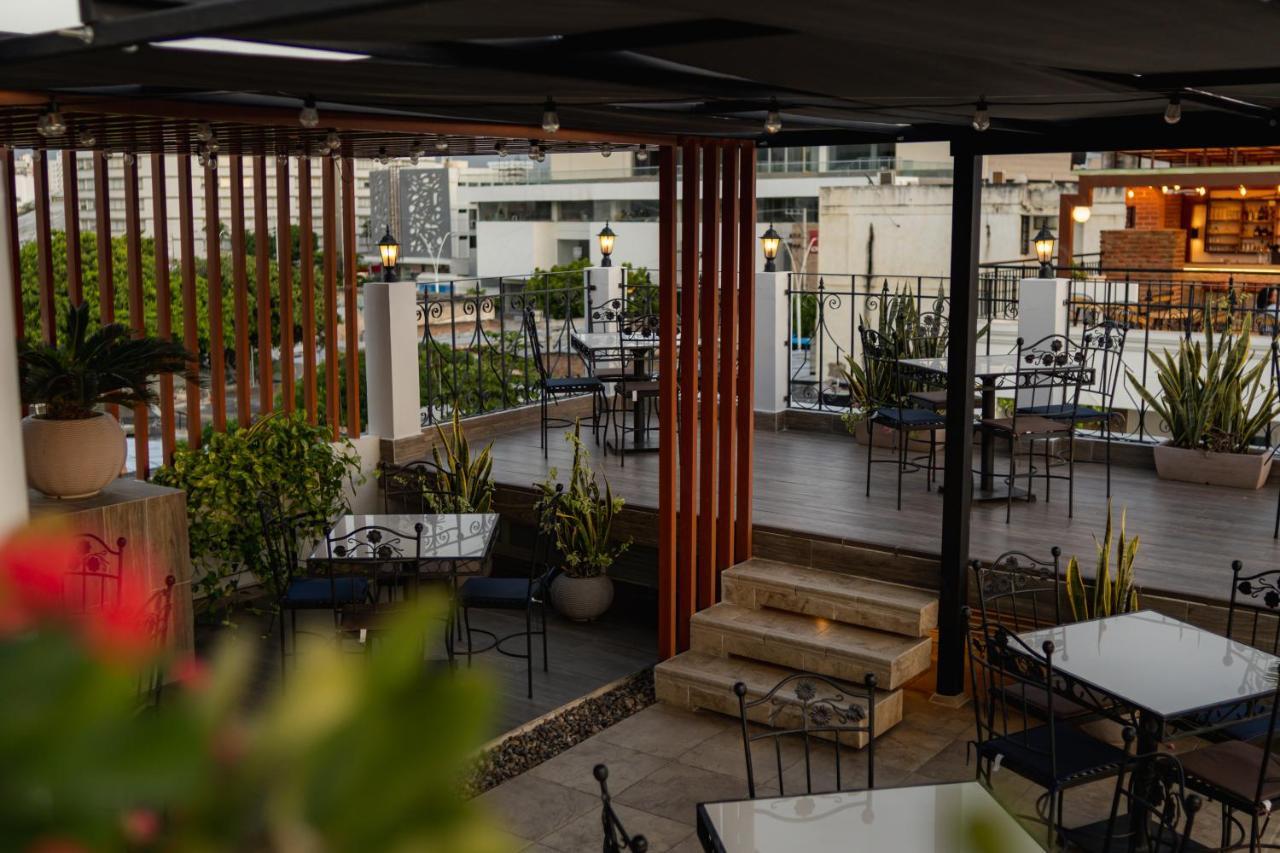 Hotel Boutique Adaz Santa Marta  Eksteriør billede