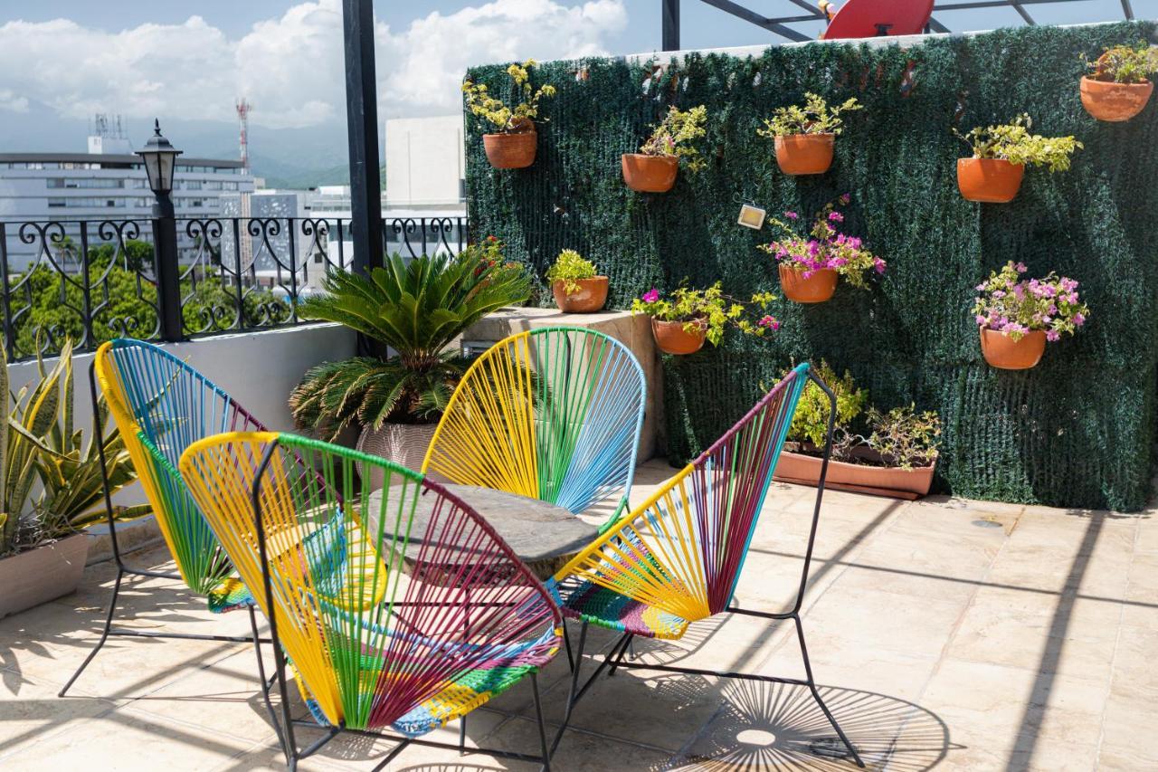 Hotel Boutique Adaz Santa Marta  Eksteriør billede