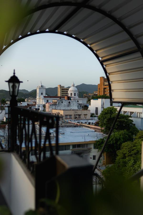 Hotel Boutique Adaz Santa Marta  Eksteriør billede