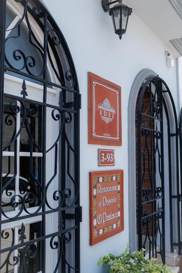 Hotel Boutique Adaz Santa Marta  Eksteriør billede