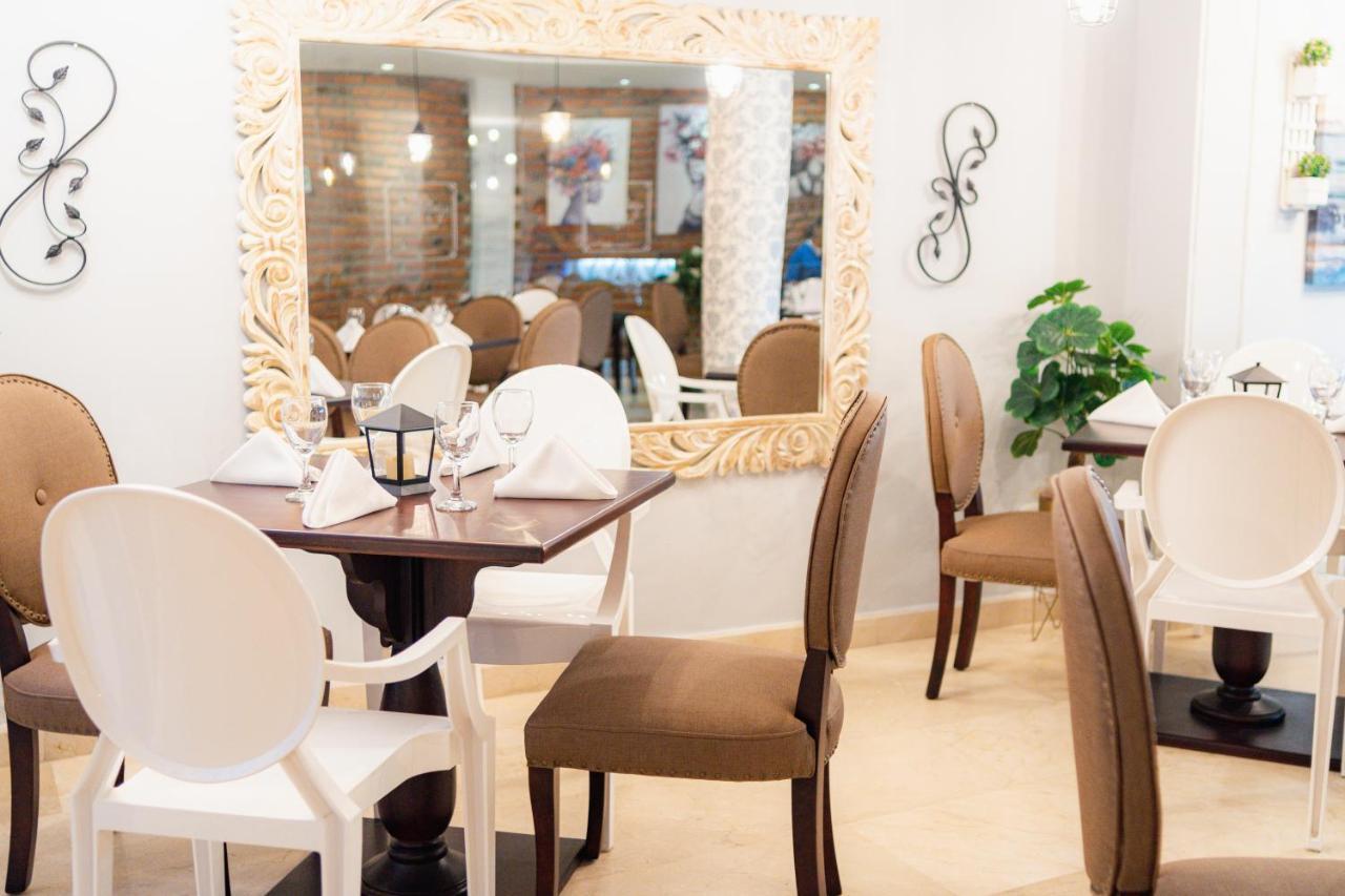 Hotel Boutique Adaz Santa Marta  Eksteriør billede