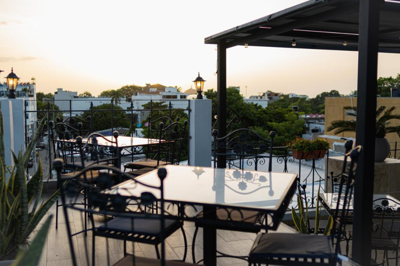 Hotel Boutique Adaz Santa Marta  Eksteriør billede