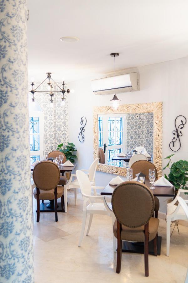 Hotel Boutique Adaz Santa Marta  Eksteriør billede