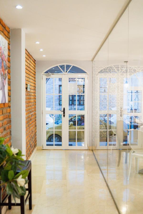 Hotel Boutique Adaz Santa Marta  Eksteriør billede