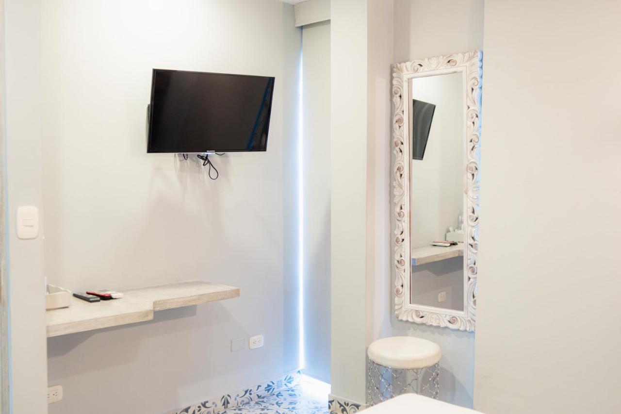 Hotel Boutique Adaz Santa Marta  Eksteriør billede