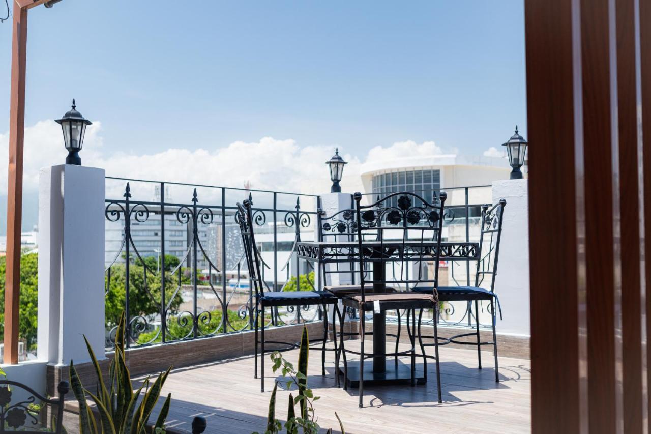 Hotel Boutique Adaz Santa Marta  Eksteriør billede