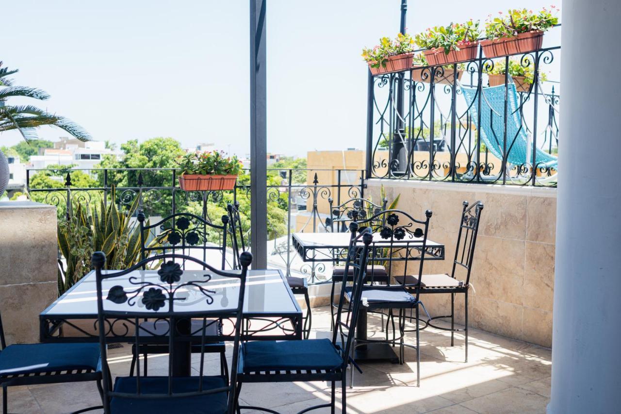 Hotel Boutique Adaz Santa Marta  Eksteriør billede