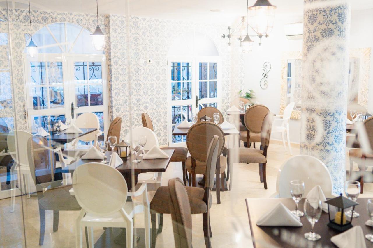 Hotel Boutique Adaz Santa Marta  Eksteriør billede