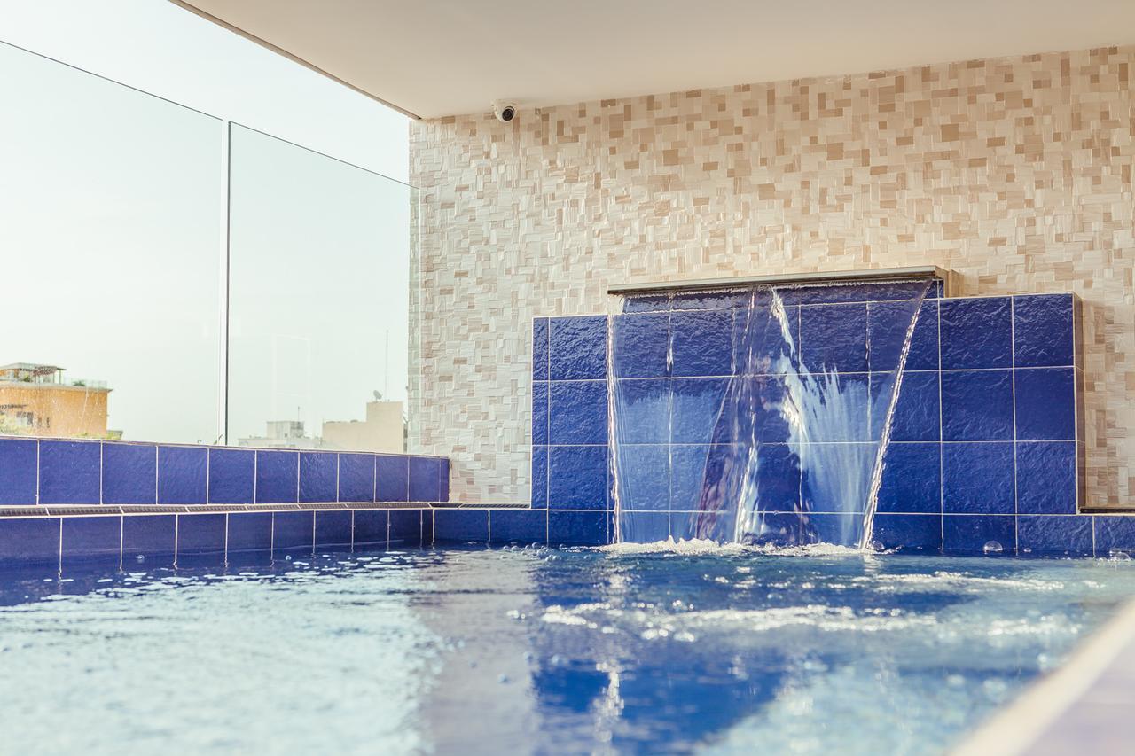 Hotel Boutique Adaz Santa Marta  Eksteriør billede