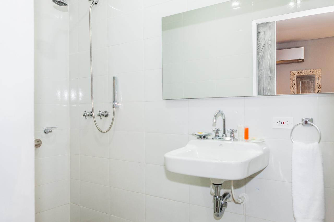 Hotel Boutique Adaz Santa Marta  Eksteriør billede