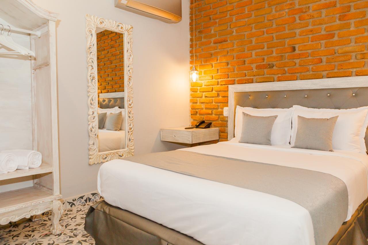 Hotel Boutique Adaz Santa Marta  Eksteriør billede