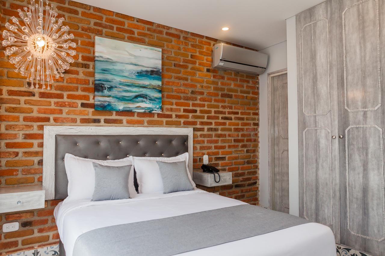 Hotel Boutique Adaz Santa Marta  Eksteriør billede