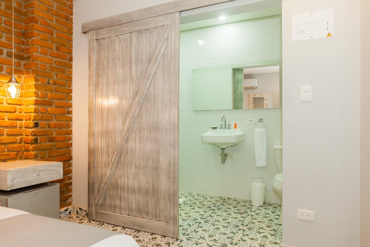 Hotel Boutique Adaz Santa Marta  Eksteriør billede