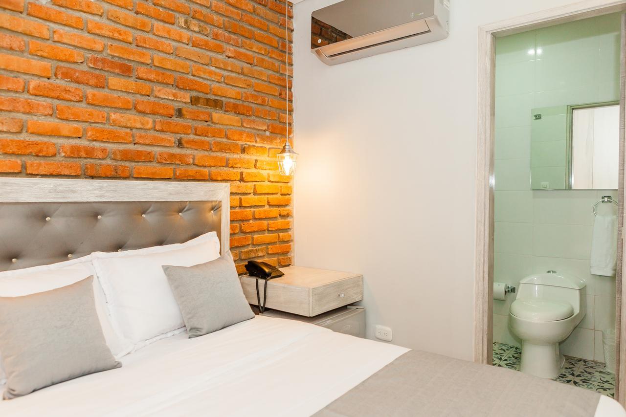 Hotel Boutique Adaz Santa Marta  Eksteriør billede