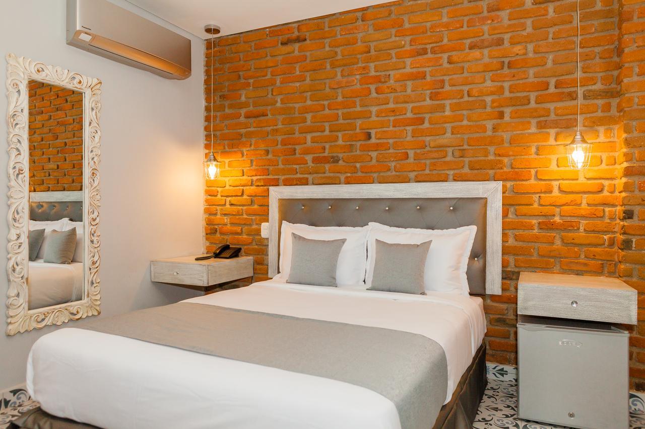 Hotel Boutique Adaz Santa Marta  Eksteriør billede