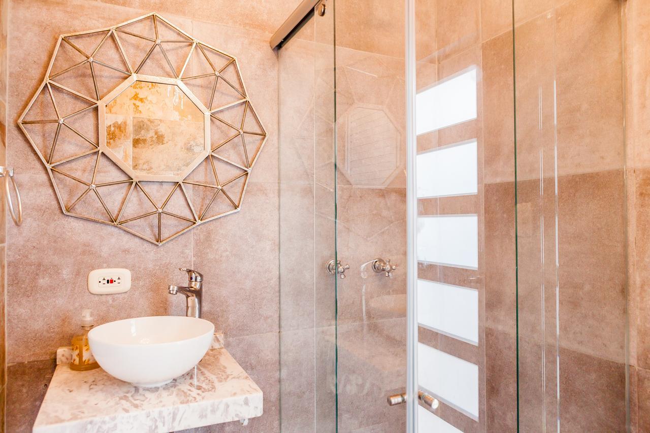 Hotel Boutique Adaz Santa Marta  Eksteriør billede