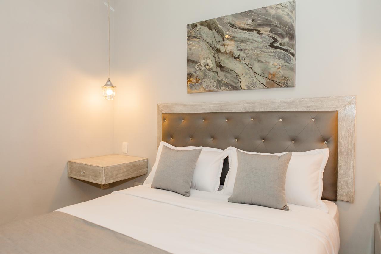 Hotel Boutique Adaz Santa Marta  Eksteriør billede