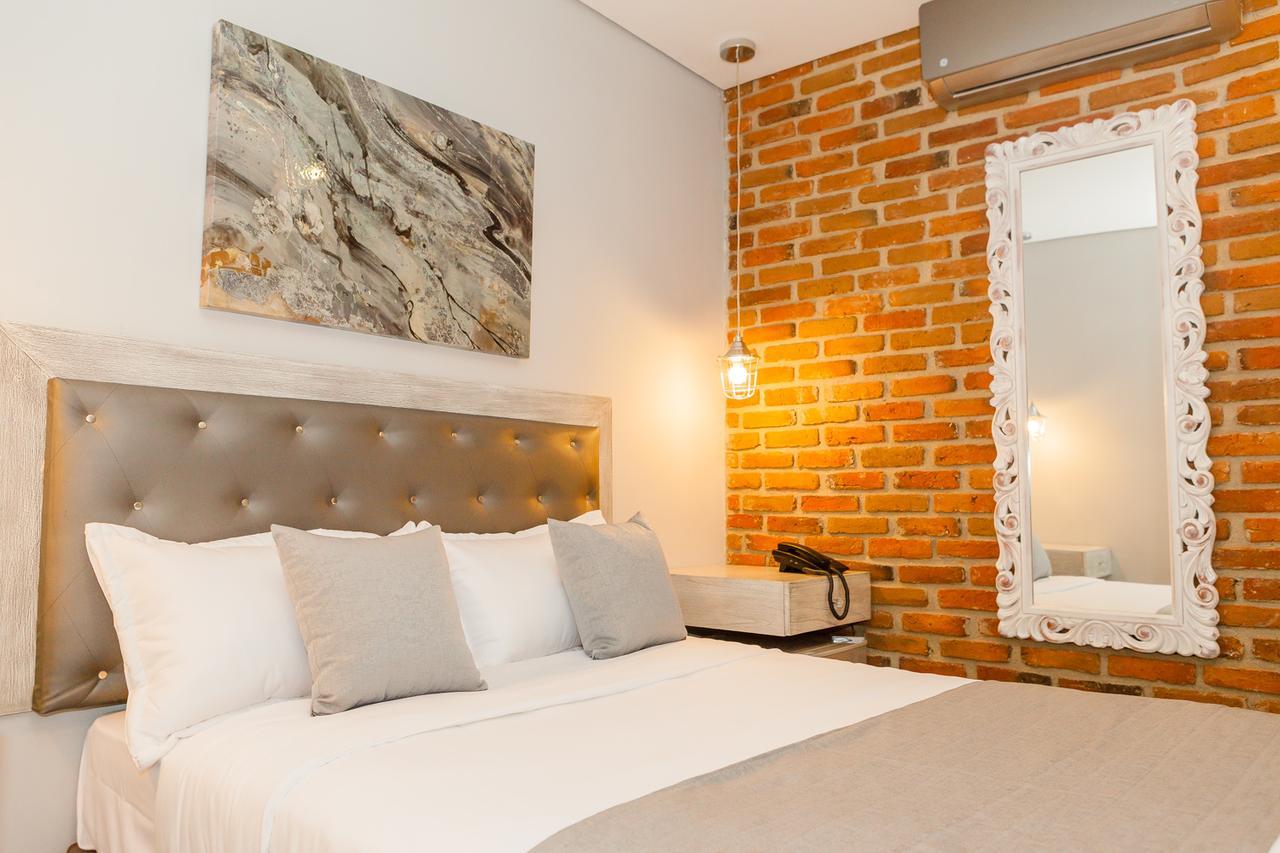 Hotel Boutique Adaz Santa Marta  Eksteriør billede
