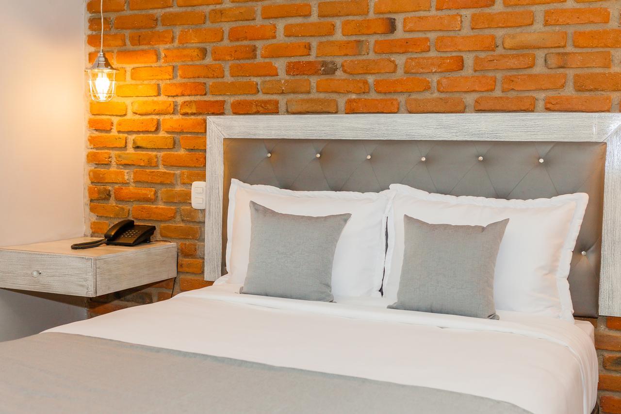 Hotel Boutique Adaz Santa Marta  Eksteriør billede